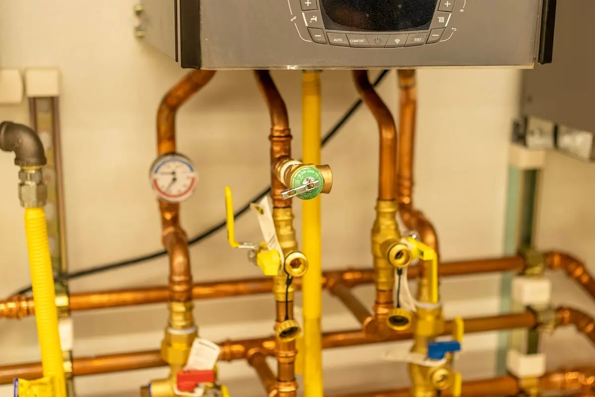 Licensed technician providing Sewer Cleanout for a homeowner in Lake Goodwin